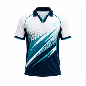 Custom Sublimated Polo Shirt