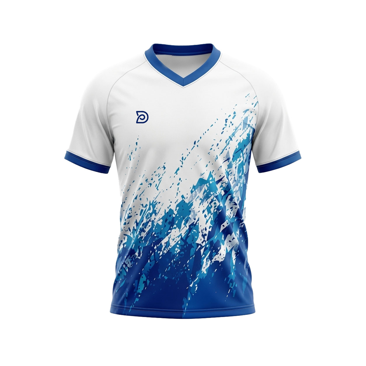 Custom Junior Soccer Jersey