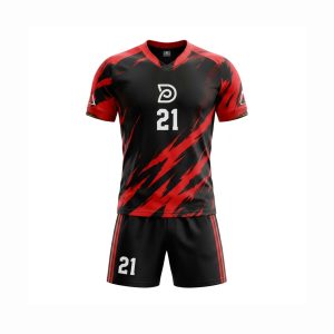 Custom Gaelic Uniform