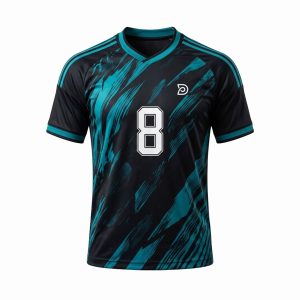 Custom Soccer Jersey