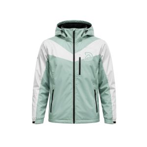 Custom Rain Jacket