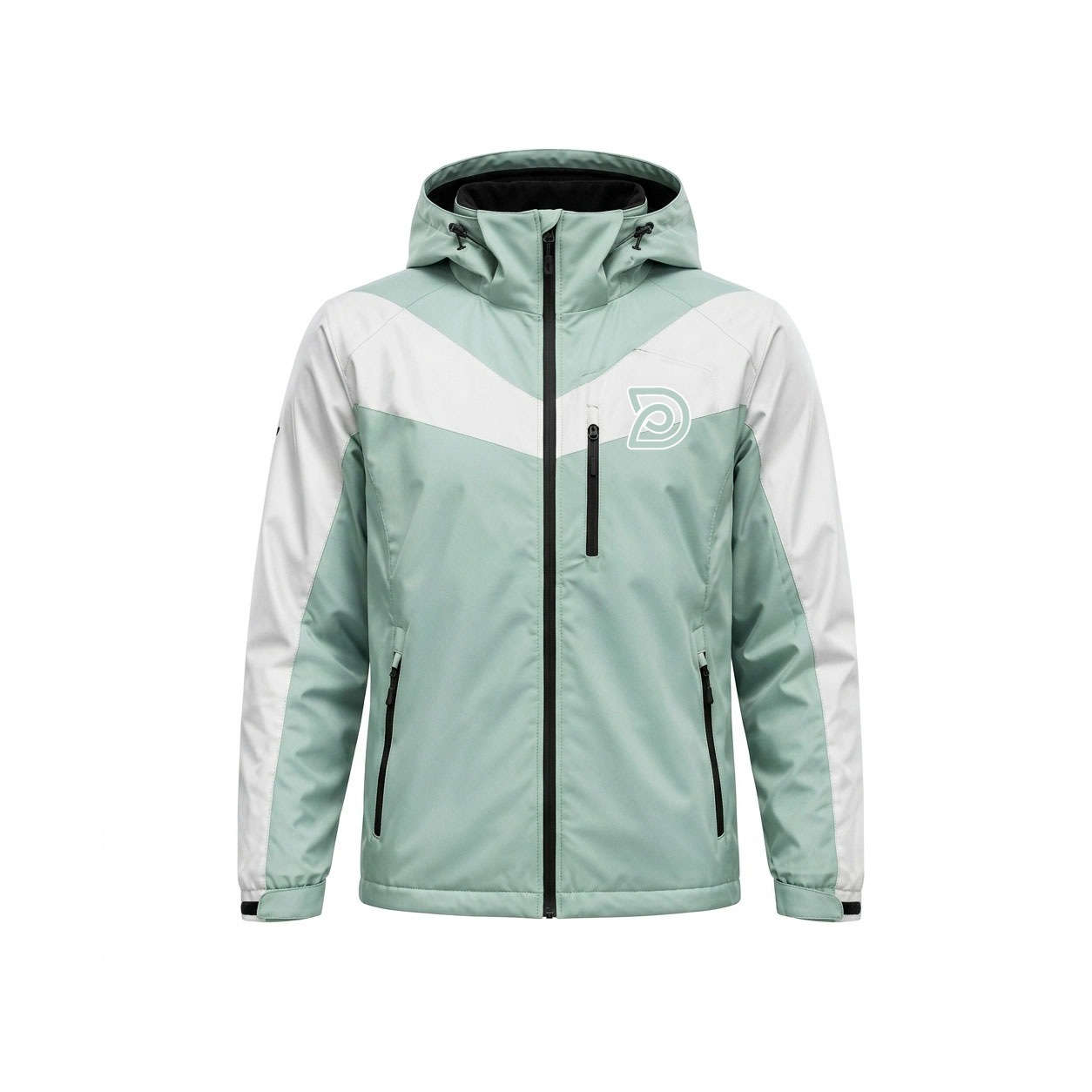 Custom Rain Jacket