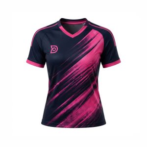 Custom Women's Soccer Jersey
