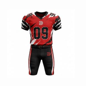 Custom American Football Uniform