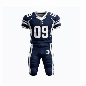 Custom American Football Uniform