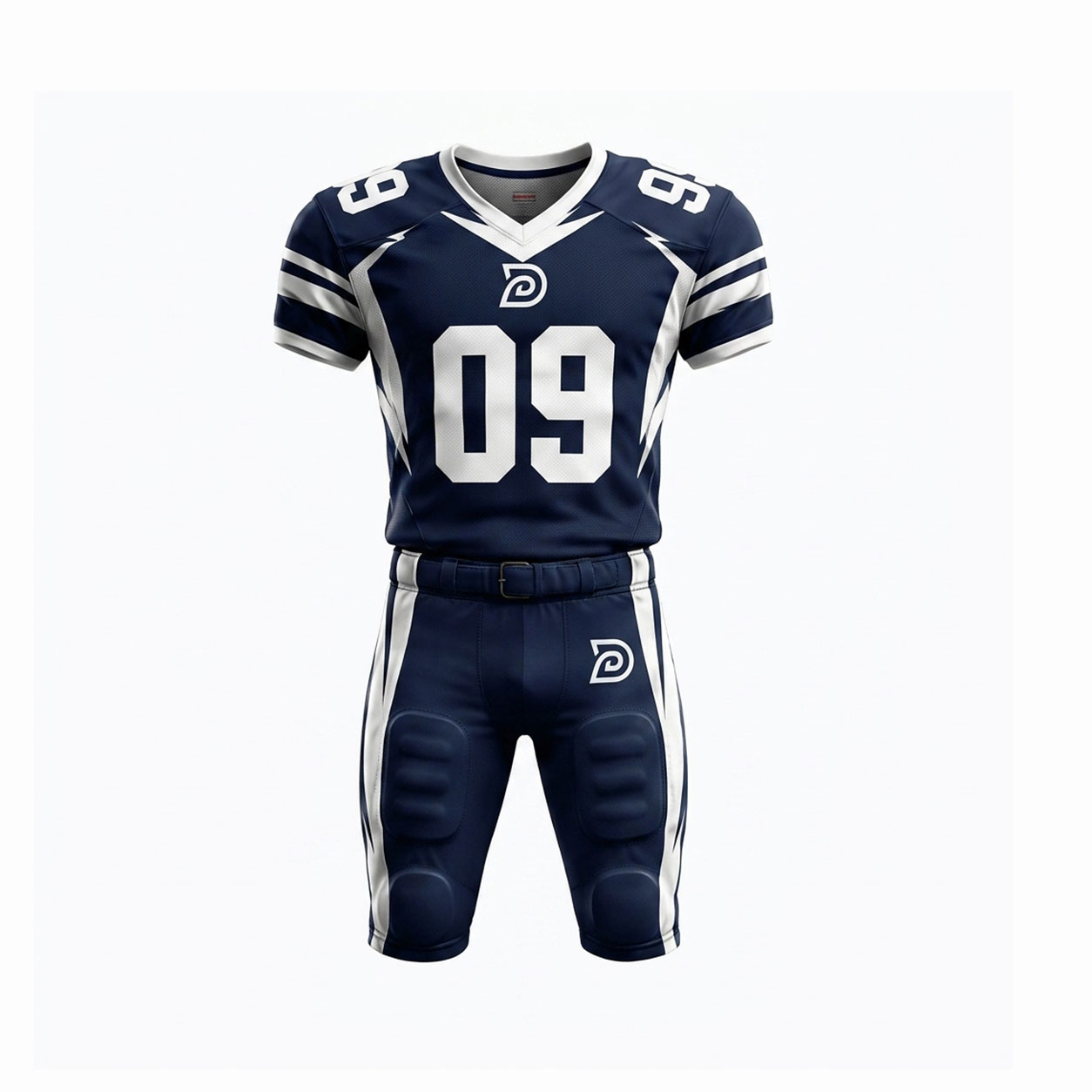 Custom American Football Uniform