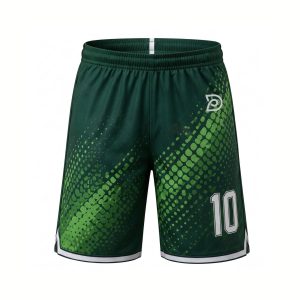 Custom Soccer Shorts