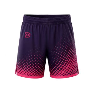 Custom Junior Soccer Shorts