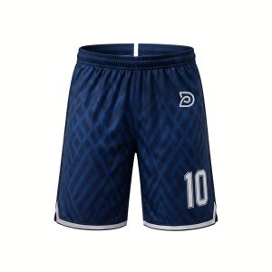 Custom Soccer Shorts