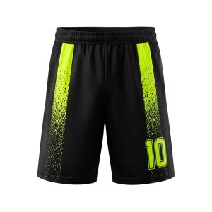 Custom Soccer Shorts
