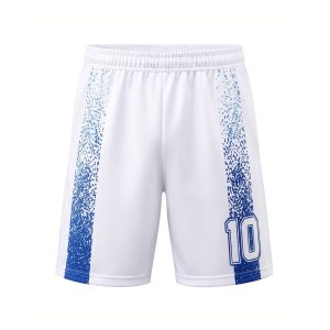 Custom Soccer Shorts