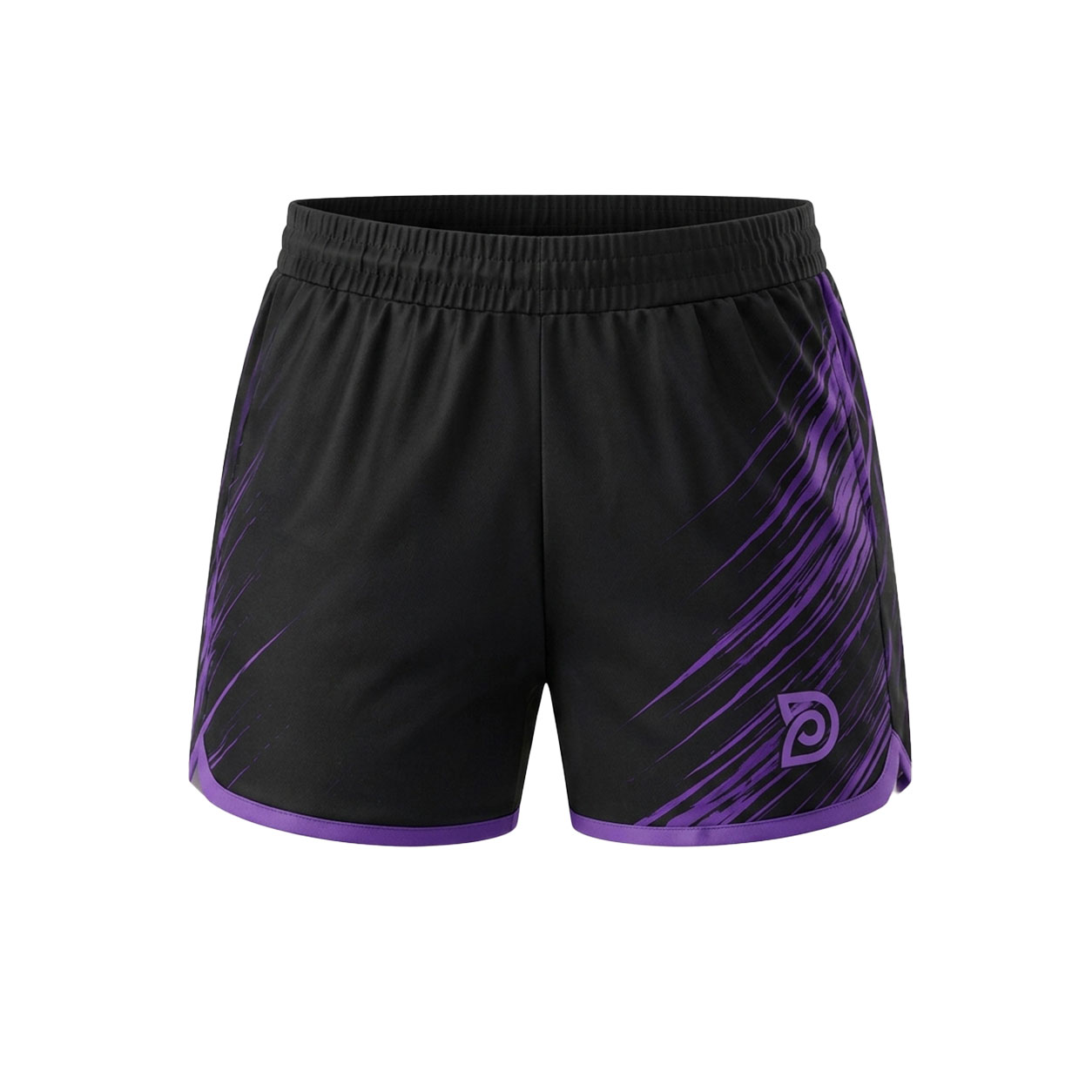 Custom Women's Soccer Shorts