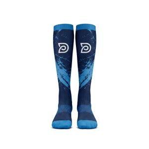 Custom Junior Soccer Socks