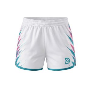 Custom Women's Soccer Shorts