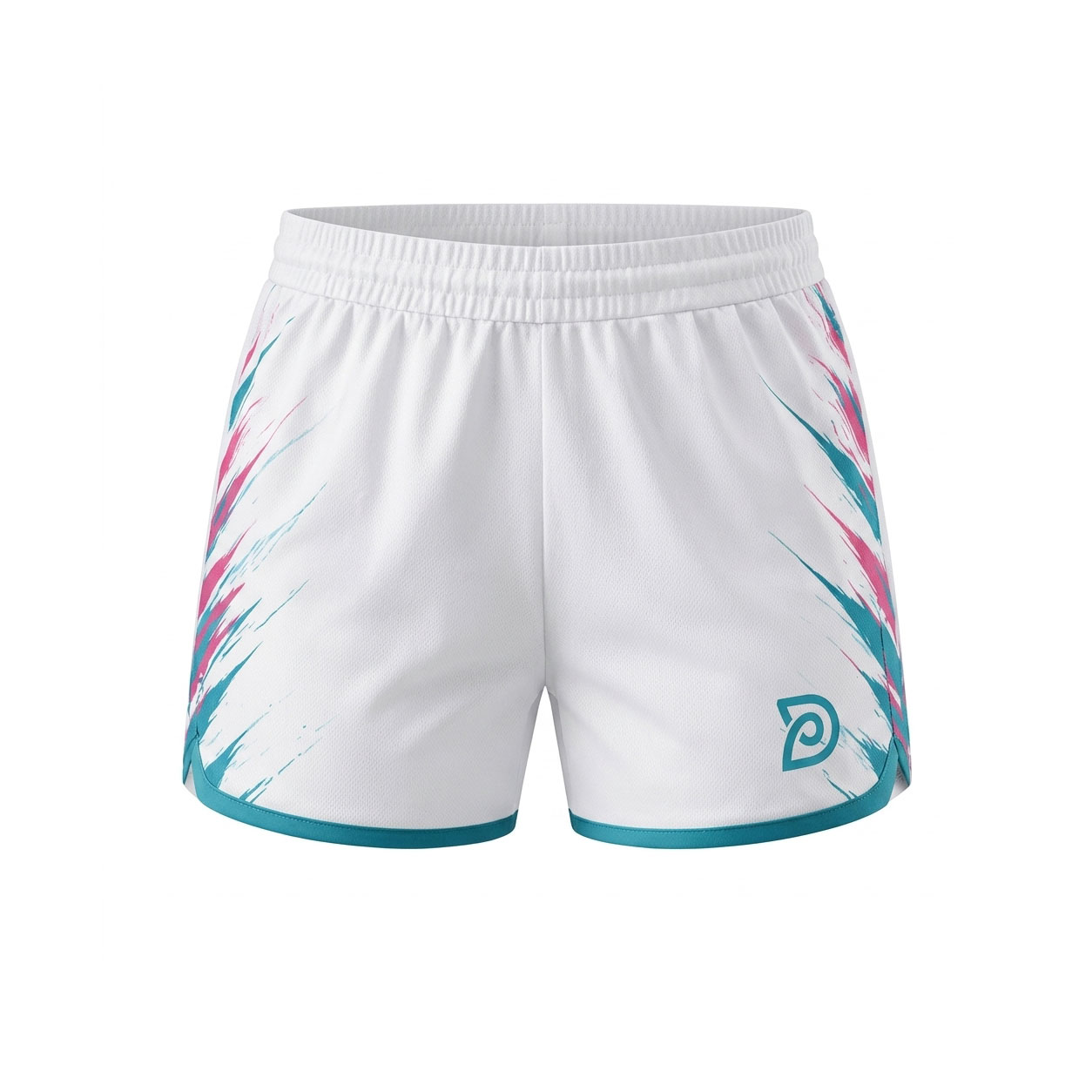 Custom Women's Soccer Shorts