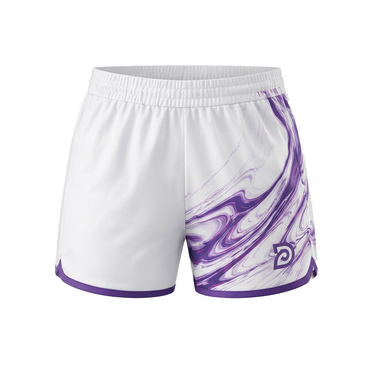 Custom Women's Soccer Shorts