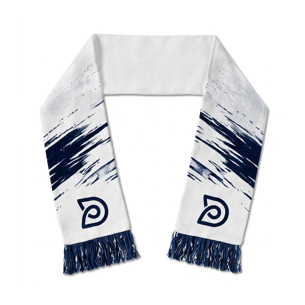 Custom Sports Scarf