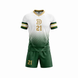 Custom Gaelic Uniform
