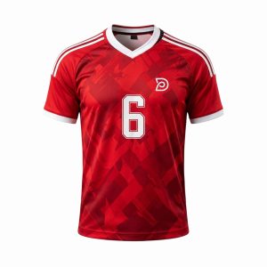 Custom Soccer Jersey