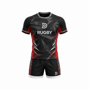 Custom Rugby Uniform