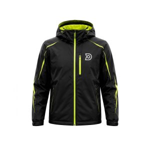 Custom Rain Jacket