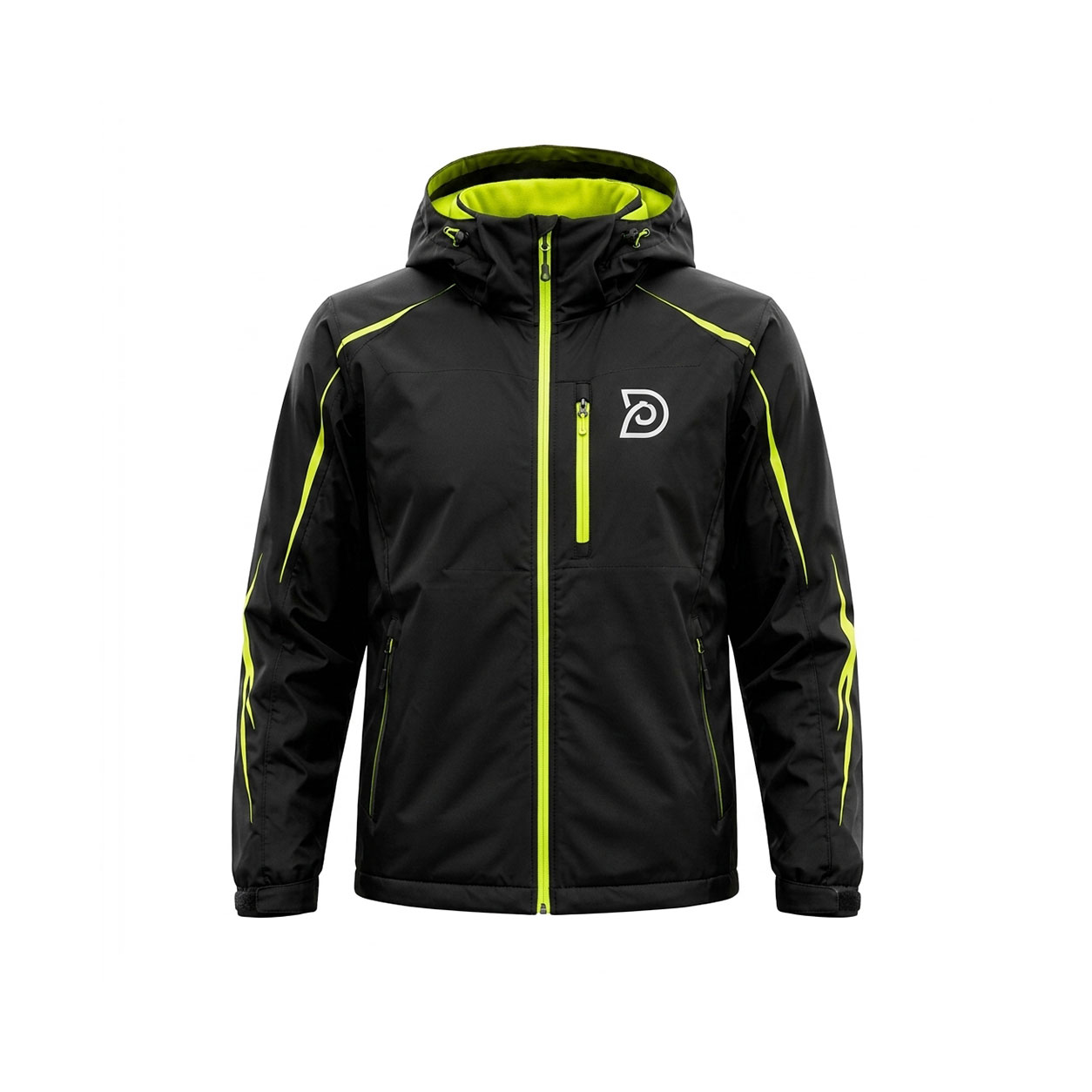 Custom Rain Jacket