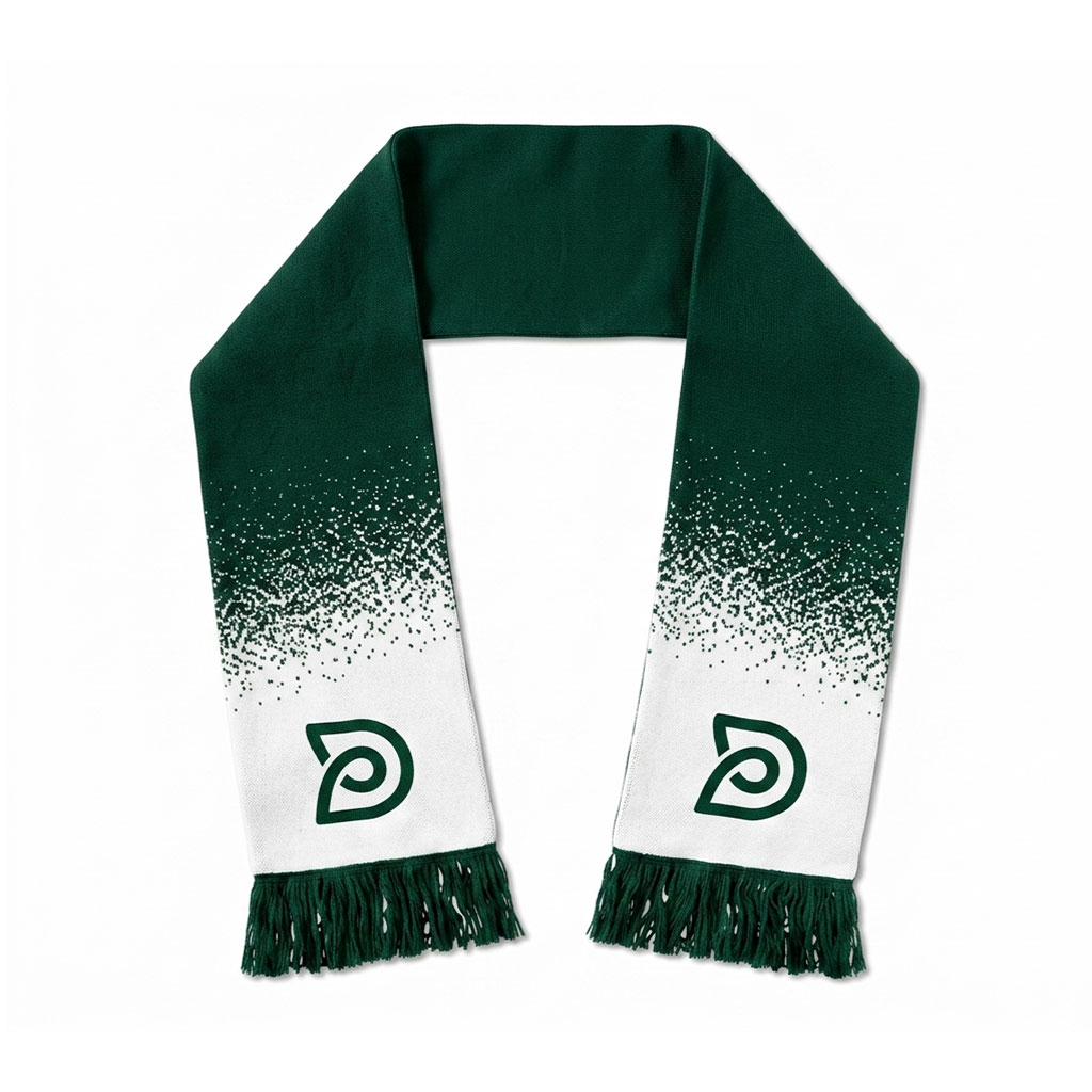 Custom Sports Scarf