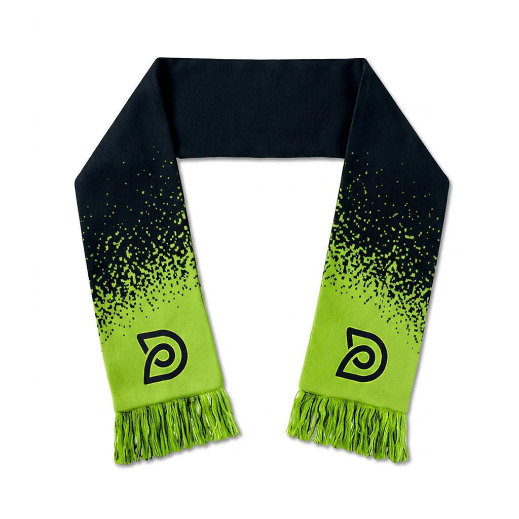 Custom Sports Scarf