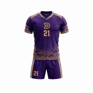 Custom Gaelic Uniform