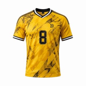 Custom Soccer Jersey