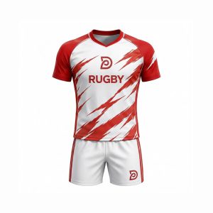 Custom Rugby Uniform