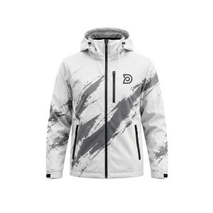 Custom Rain Jacket