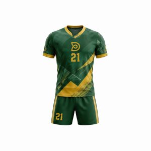 Custom Gaelic Uniform