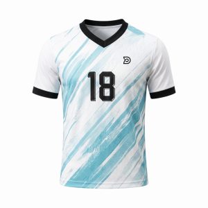 Custom Soccer Jersey