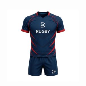 Custom Rugby Uniform