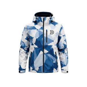 Custom Rain Jacket