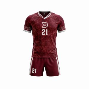Custom Gaelic Uniform