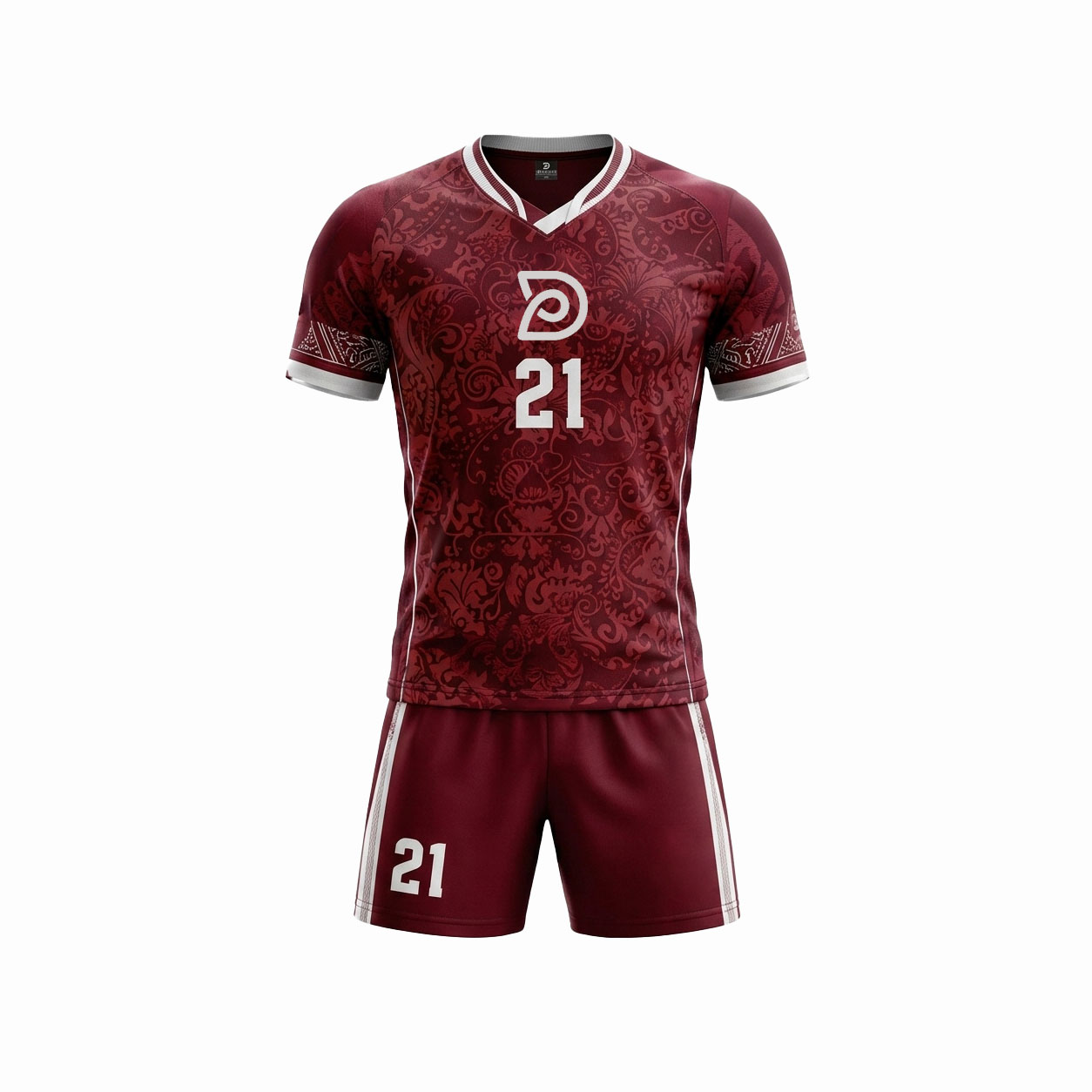Custom Gaelic Uniform