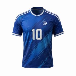 Custom Soccer Jersey