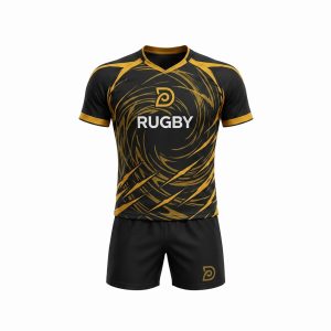Custom Rugby Uniform