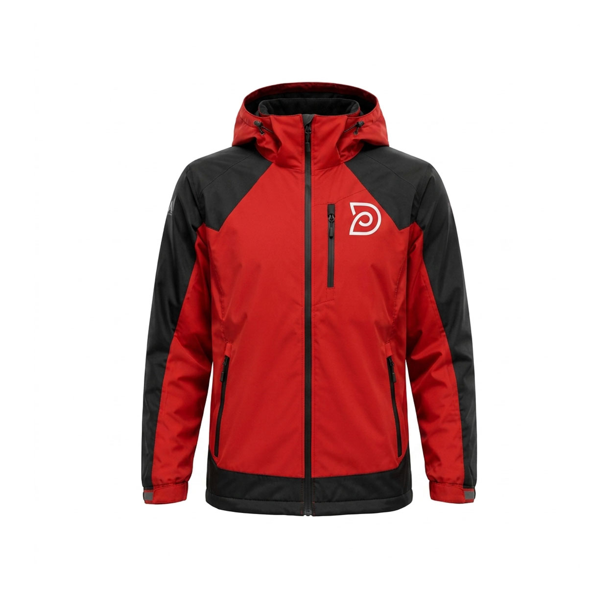 Custom Rain Jacket
