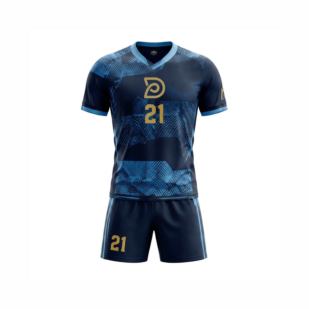 Custom Gaelic Uniform