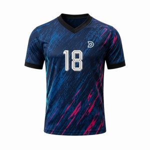 Custom Soccer Jersey