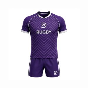 Custom Rugby Uniform