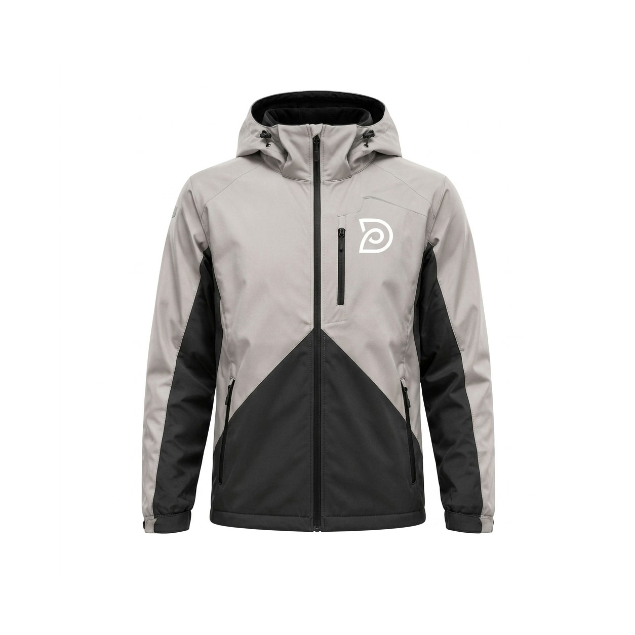 Custom Rain Jacket