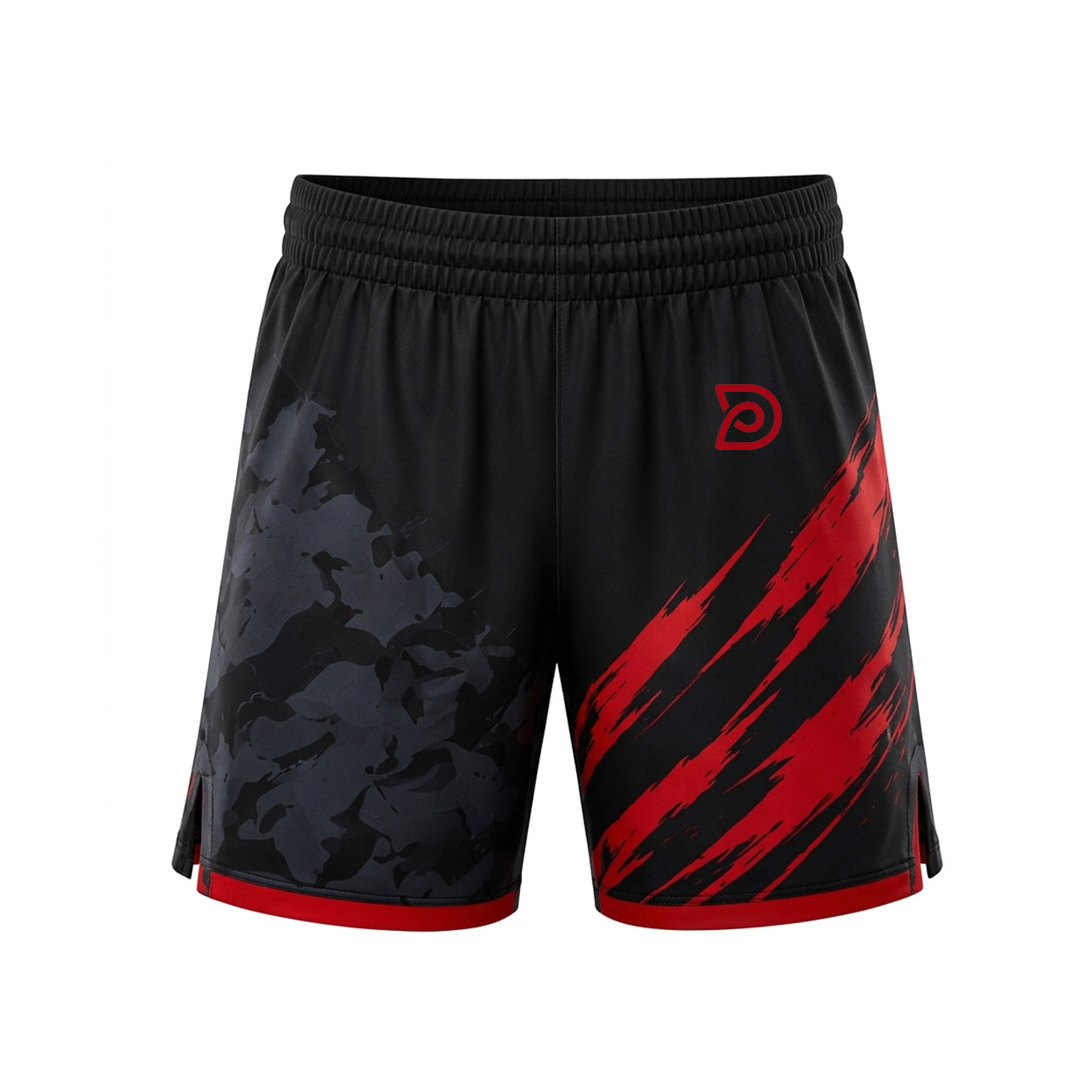 Custom Junior Soccer Shorts