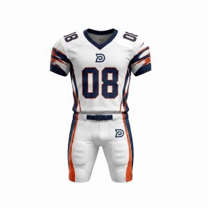 Custom American Football Uniform