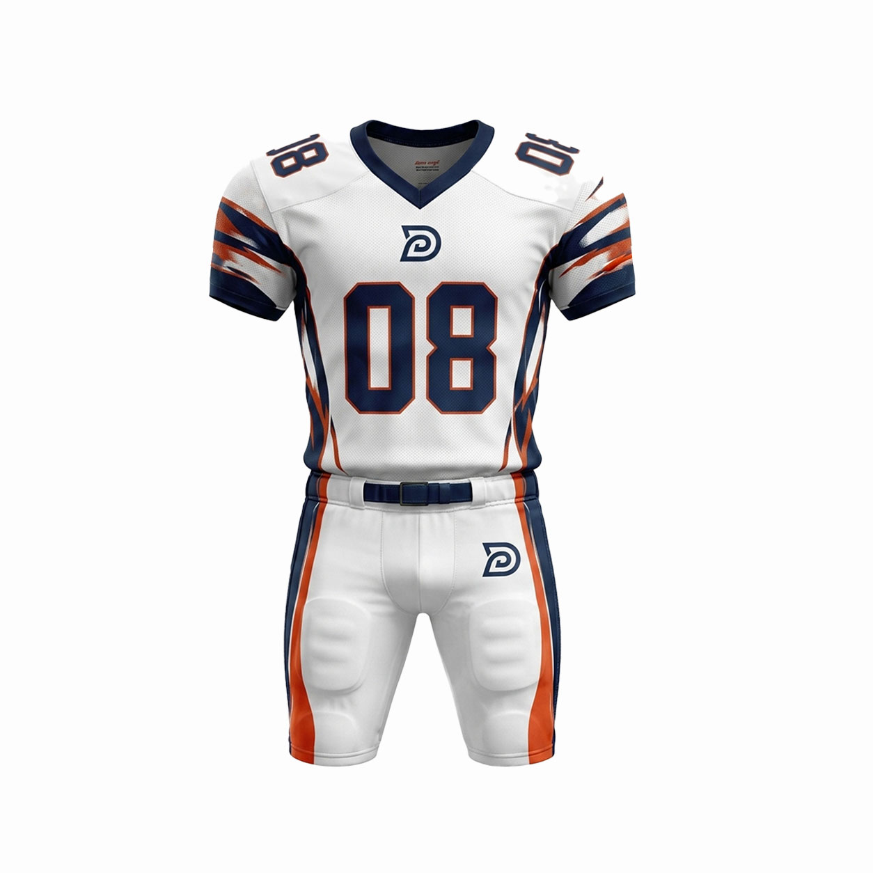 Custom American Football Uniform