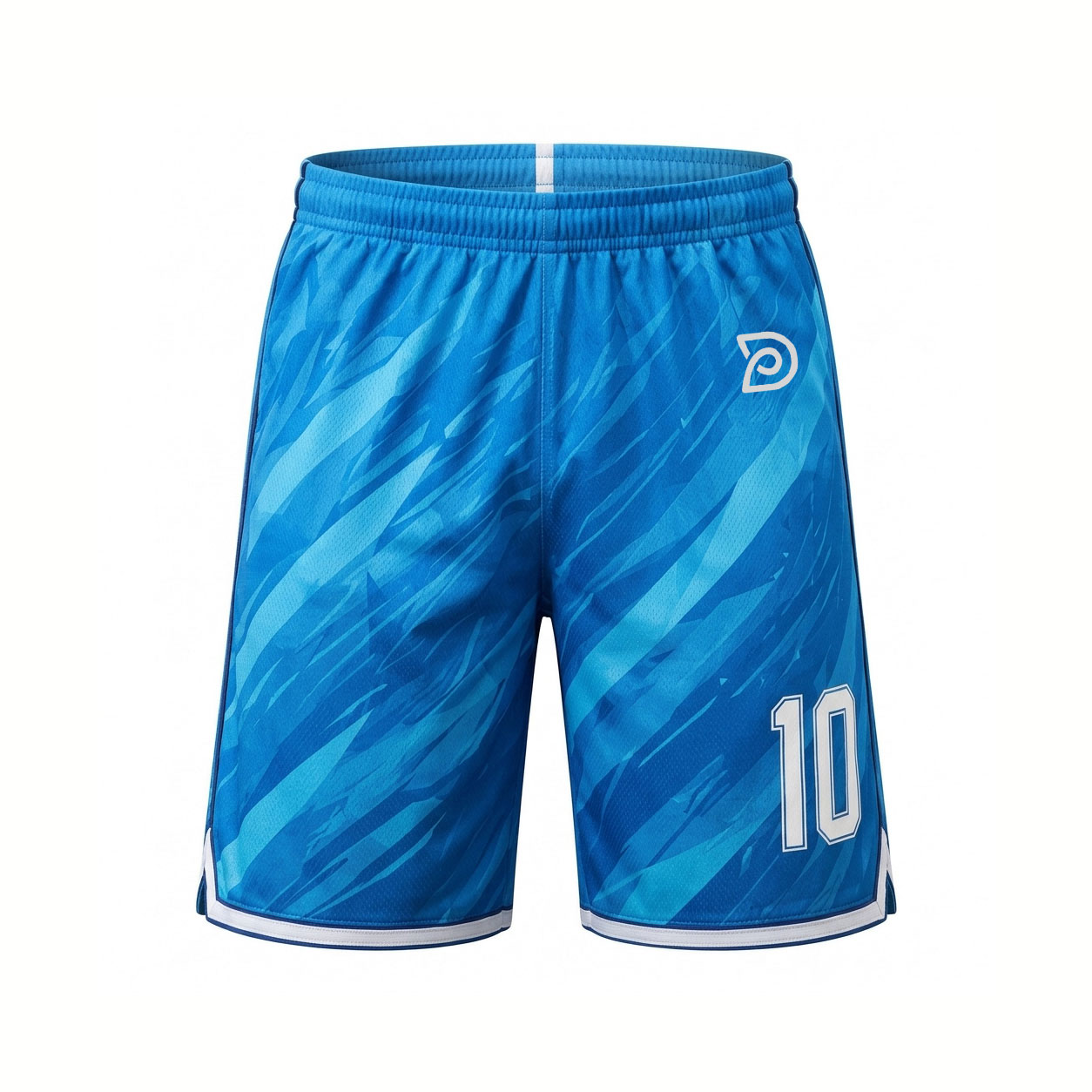 Custom Soccer Shorts