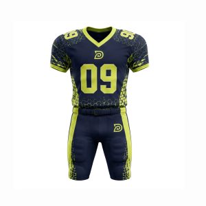 Custom American Football Uniform